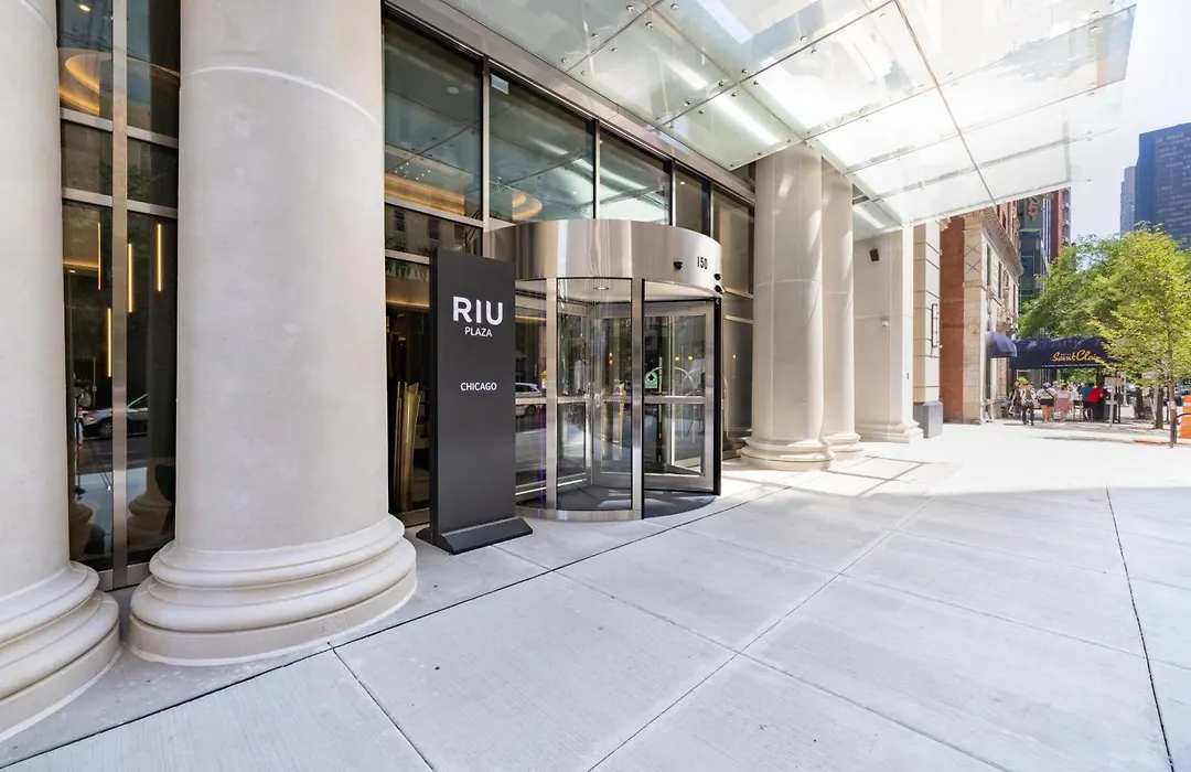 Riu Plaza Chicago-1